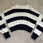 Garage  Cropped Sweater Photo 0