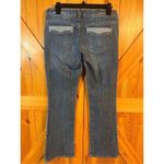 Jolt  Bootcut Women's Size 5 Blue Denim Jeans (1970) Photo 3