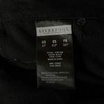 Liverpool Petite SZ 6/28 Cropped Skinny Pants Ponte Stretch Mid-Rise Zip-Fly Photo 8