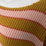 Free People Just My Stripe Sweater Photo 6