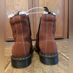 Dr. Martens NWOT women’s 1460 Lace To Toe Fur Lined Buttersoft Boots sz 5 Photo 3
