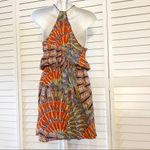 Jodi Kristopher Colorful Spring/SummerSpaghetti strap Sundress Size Small Boho Photo 3