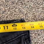 Hollister  Black Low Rise Baggy Wide Leg Jeans Womens 23 Casual Denim Fall Photo 3