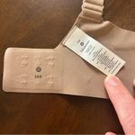 Lululemon Hold True Bra in Soft Sand or Nude Size 32C Photo 6