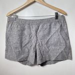 Allbirds  Shorts Womens Large TreeBD Hemp Tencel Camp Pull On Gray Outdoors Photo 1