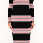 Derek Heart  Long Sleeve Sweater Dress Large Photo 0