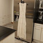 💕MOTHER💕 The Skinny Dip Dress ~ Natural NWOT Photo 10