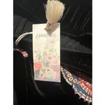 Johnny Was Size XS Luciana Velvet Silk-Blend Wide Leg Butterfly Pant NWT $365 Photo 12