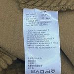 Urban Outfitters UO Kensie Corduroy Army Green LaceUp Back Fit N Flare Dress M Photo 12