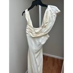 LPA  Revolve Vania Midi Dress Ivory Size Small Photo 4