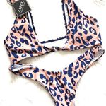 Zaful Cheetah Print Cheeky Bikini Set  Photo 0