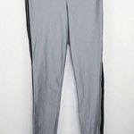 Koral Meteorite Grey Silver Rhys Mid Rise Energy Leggings Women's Size Small S Photo 0