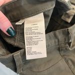 L'Agence  Margot‎ High Rise Skinny Jeans in Olive Night size 29 Photo 7