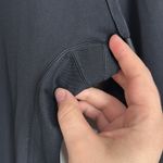 Aerie Offline Goals Hi-Rise 7/8 leggings Black White Gray Colorblock Size S Photo 7