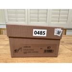 Gianvito Rossi Amour 85 Metallic Leather Mules Gold Silk Size 9.5 US 40 EU NIB Photo 11