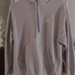 Nike Purple Logo Sweatshirt Photo 0