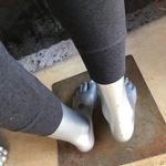 Lole  Gray Jogger Pants with Pockets Women’s Size Medium Photo 5