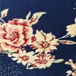 Harvé Benard Harve Benard floral top.‎  Size large. Photo 5