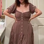 Dress Barn Made by Hand MIDI Dress Photo 1