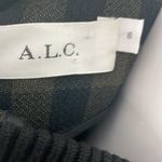 ALC Frank A.L.C. Andrew wool bomber jacket size 8 Photo 10