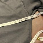 Reebok 3X 22-24W Womens Black Long Sleeve Camo Logo Crop Top Sweatshirt Photo 11