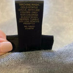 Lane Bryant  Gray Light Sweater Tank Top Plus‎ Size 18/20 Photo 2