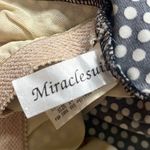 MiracleSuit  Swimsuit One Piece Black White Polkadot 14 Photo 5