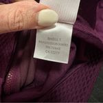 Marmot  Full Zip Hooded Jacket Purple Quilted Lightweight Women's Size Medium Photo 6