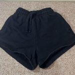 Talentless Shorts Women’s Sz XXS Black Lounge Casual Soft Stretch Preppy Outdoor Photo 0