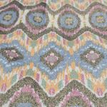 Jeans Size 18 Women's Hot Kiss Skinny Lily Jeans Southwest Pattern Gold Photo 4