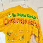 Disney Like New  Spirit Jersey The Original Florida Orange bird SMALL Photo 5