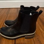 Universal Threads Universal Thread Black Boots Photo 1