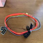 Juicy Couture  Pam & Gela Elastic Headbands with Crystal Charms Photo 0