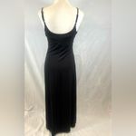 SO Black empire waist maxi dress size XS NWOT Photo 2
