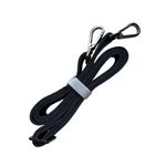 Hammitt NWT VIP Small Shoulder Bag Women’s Black Baguette Crossbody Convertible Photo 5