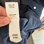 Ann Mashburn  Navy Blue Midi Button Down Dress | S Photo 5