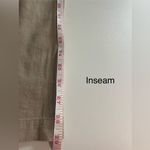 Abercrombie & Fitch Sloane Linen-Blend Tailored Wide Leg Pants Photo 10