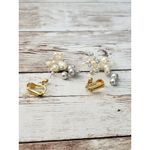 Vintage Clip On Earrings Photo 3