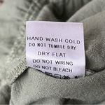 Saturday Morning Pancakes Green Cotton Jumpsuit L Boho Grunge Lagenlook Size L Photo 5