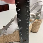 MICHAEL MICHAEL KORS,Women’s EspadrillesWedgeHeels White Size undefined Photo 4