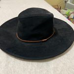 Tilly's Suede Hat Photo 0