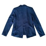 Forever 21  Contemporary Navy Blue Blazer Jacket Business Casual Womens S Photo 1
