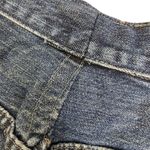 Levi's Levi’s 501 Mid Thigh Denim Bermuda Shorts Photo 4