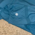 Athleta  Short Sleeve Workout Top - Ruched Sides Photo 4