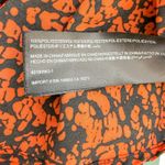 The Fifth Label  Womens Skirt Size‎ 8 Red Black A-Line Midi Y2K Edgy Chic Office Photo 5