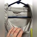 Adidas  GRAY AND NEON YELLOW ZIP UP HOODIE JACKET Photo 2
