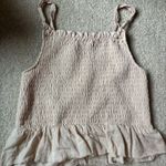 Wild Fable Cropped Dress to Tank Tan Photo 0