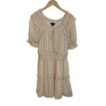 Current Air  Dawna‎ Tiered Mini Dress Photo 4