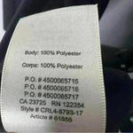 Wilfred Aritzia Agencement Wrap Black Dress Photo 7