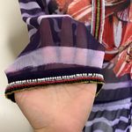 Desigual • estrella embellished floral swim coverup tunic Photo 96